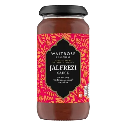 Jalfrezi Sauce