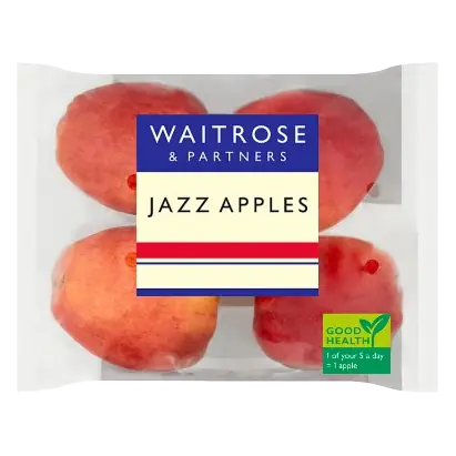 Jazz Apples