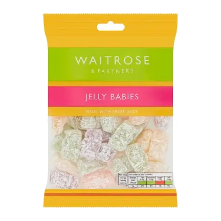 Jelly Babies
