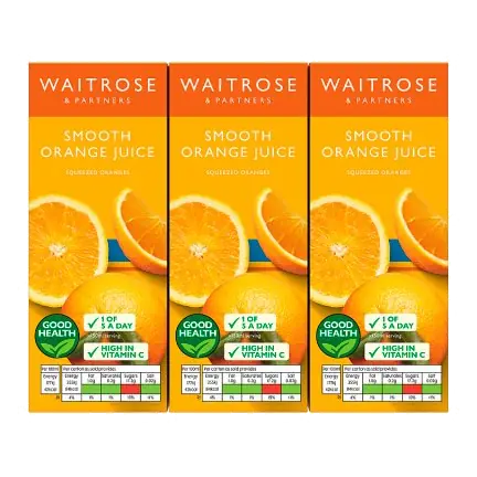 Kids Orange Juice