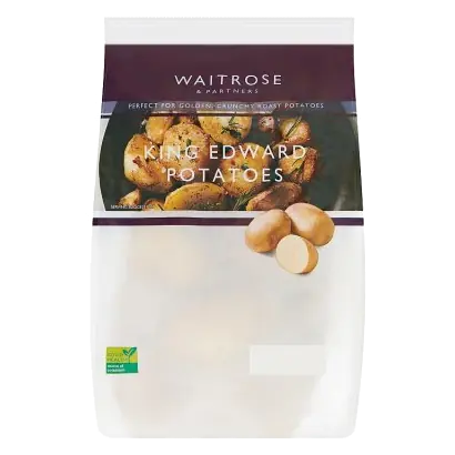 King Edward Potatoes
