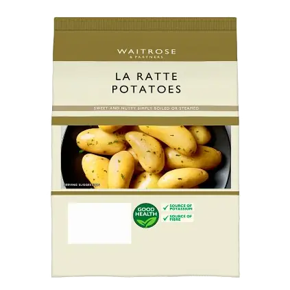 La Ratte Potatoes