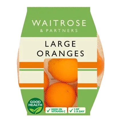 Large Oranges