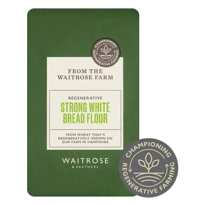 Leckford Estate Strong White Bread Flour