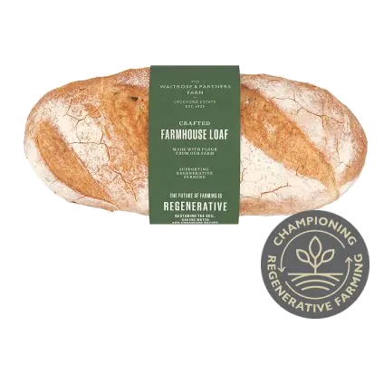 Leckford Farmhouse Loaf