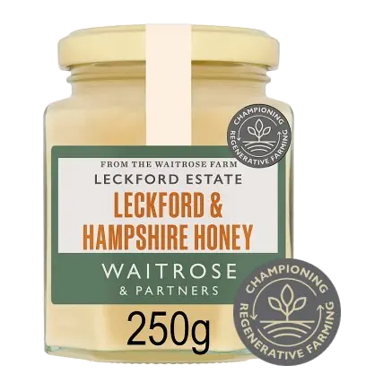 Leckford & Hampshire Honey