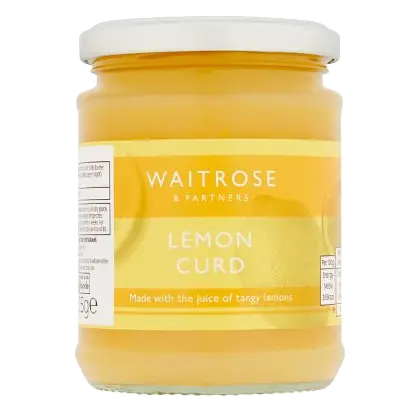 Lemon Curd