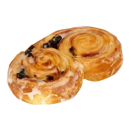Lemon & Sultana Danish