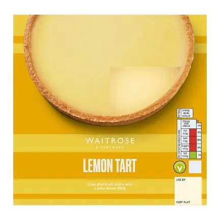 Lemon Tart
