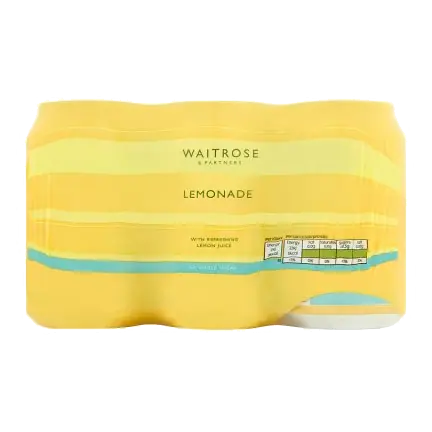 Lemonade with No Added Sugar