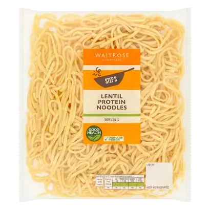 Lentil Protein Noodles