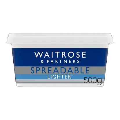 Lighter Blended Spread