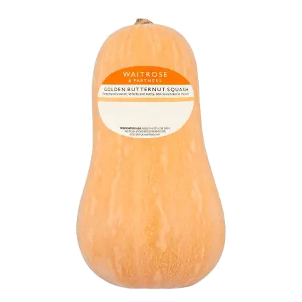 Loose Golden Butternut Squash