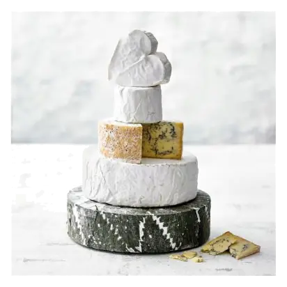 Lottie Five Tier Cheese Cake