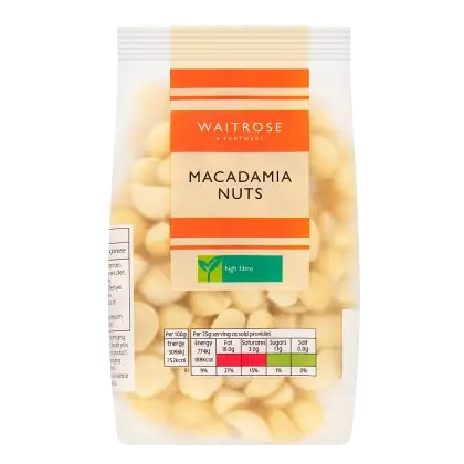 Macadamia Nuts