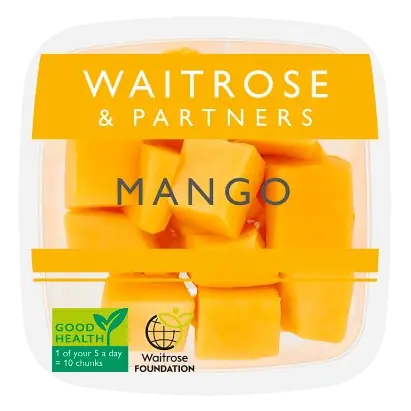 Mango Chunks