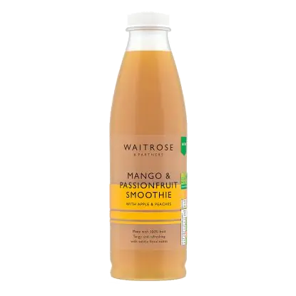 Mango & Passionfruit Smoothie Large