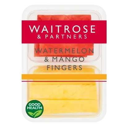 Mango & Watermelon Fingers