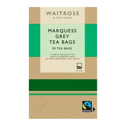 Marquess Grey 50 Tea Bags