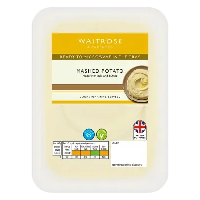 Mashed Potato