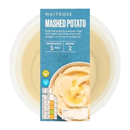 Mashed Potato