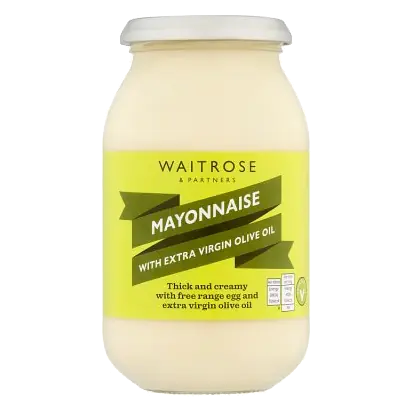 Mayonnaise with Olive Oil