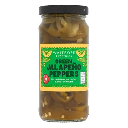 Mexican Green Jalapenos