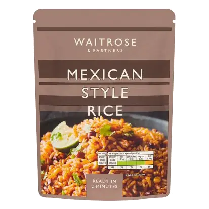 Mexican Style Rice