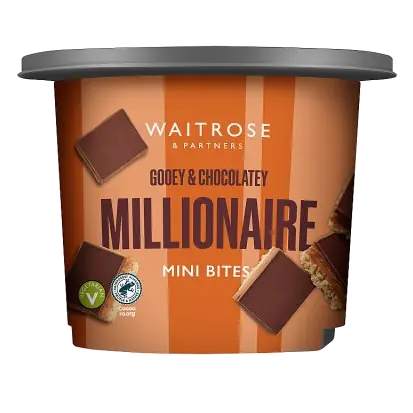 Millionaire Mini Bites