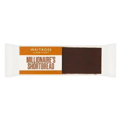 Millionaire's Shortbread