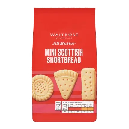 Mini Shortbread