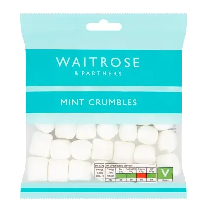 Mint Crumbles