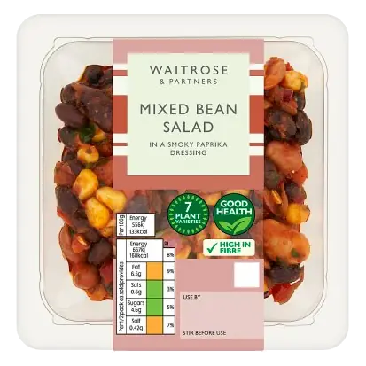 Mixed Bean Salad