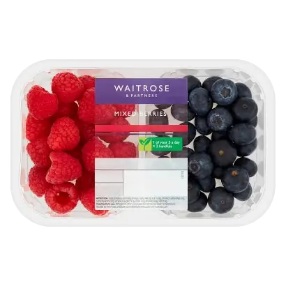 Mixed Berries