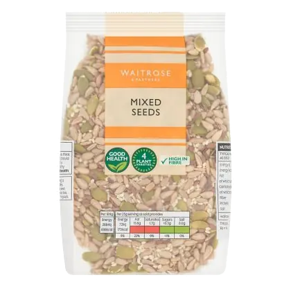 Mixed Seeds