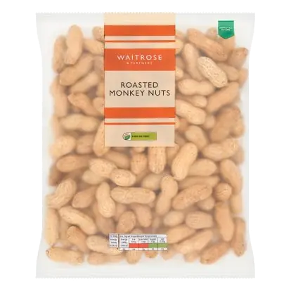 Monkey Nuts