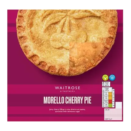 Morello Cherry Pie