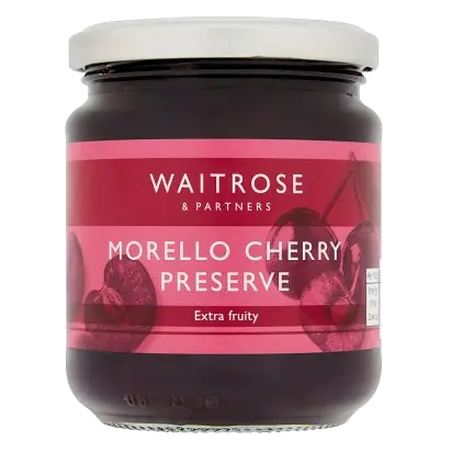 Morello Cherry Preserve