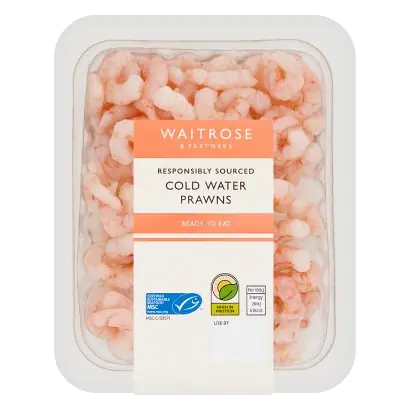 MSC Cold Water Prawns