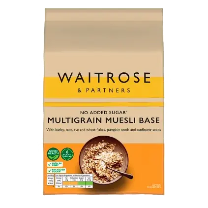 Multigrain Muesli Base