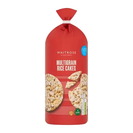 Multigrain Rice Cakes