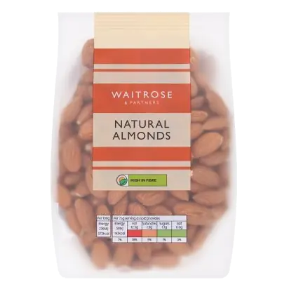 Natural Almonds