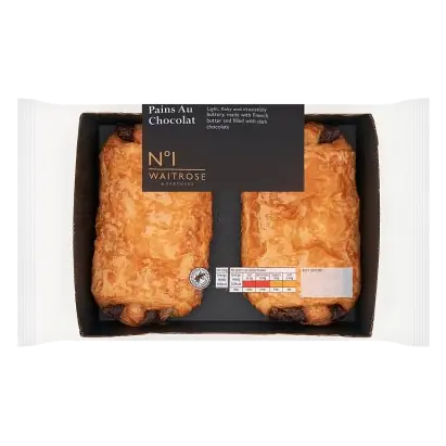 No.1 2 Pains au Chocolat