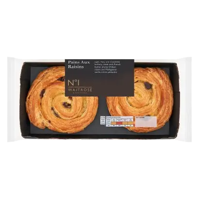 No.1 2 Pains Aux Raisins