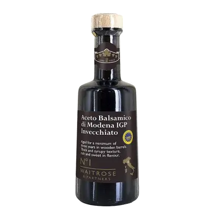 No.1 Aceto Balsamico di Modena I.G.P