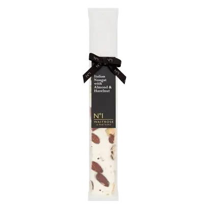 No.1 Almond & Hazelnut Italian Nougat