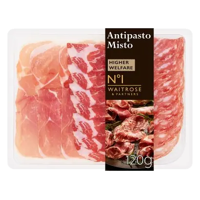 No.1 Antipasto Misto