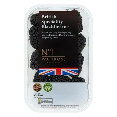No.1 Blackberries