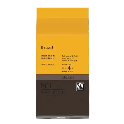 No.1 Brazil Assodantas Coffee Beans
