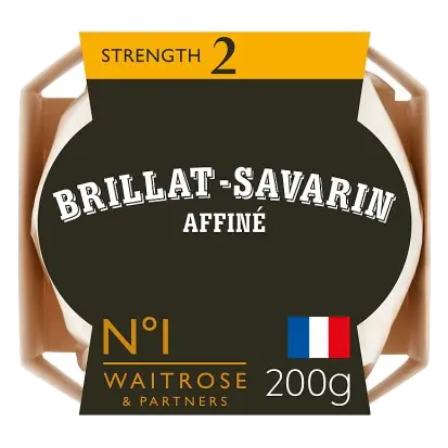 No. 1 Brillat Savarin Affine French Cheese Strength 2